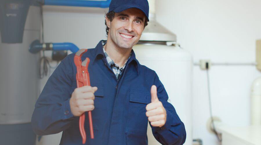 Professional Tankless Water Heater Installation in Almyra, AR
